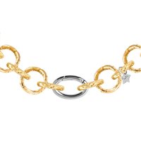 Collier Rebecca Femme Diva in Aluminium BDVKOO86 - BDVKOO86